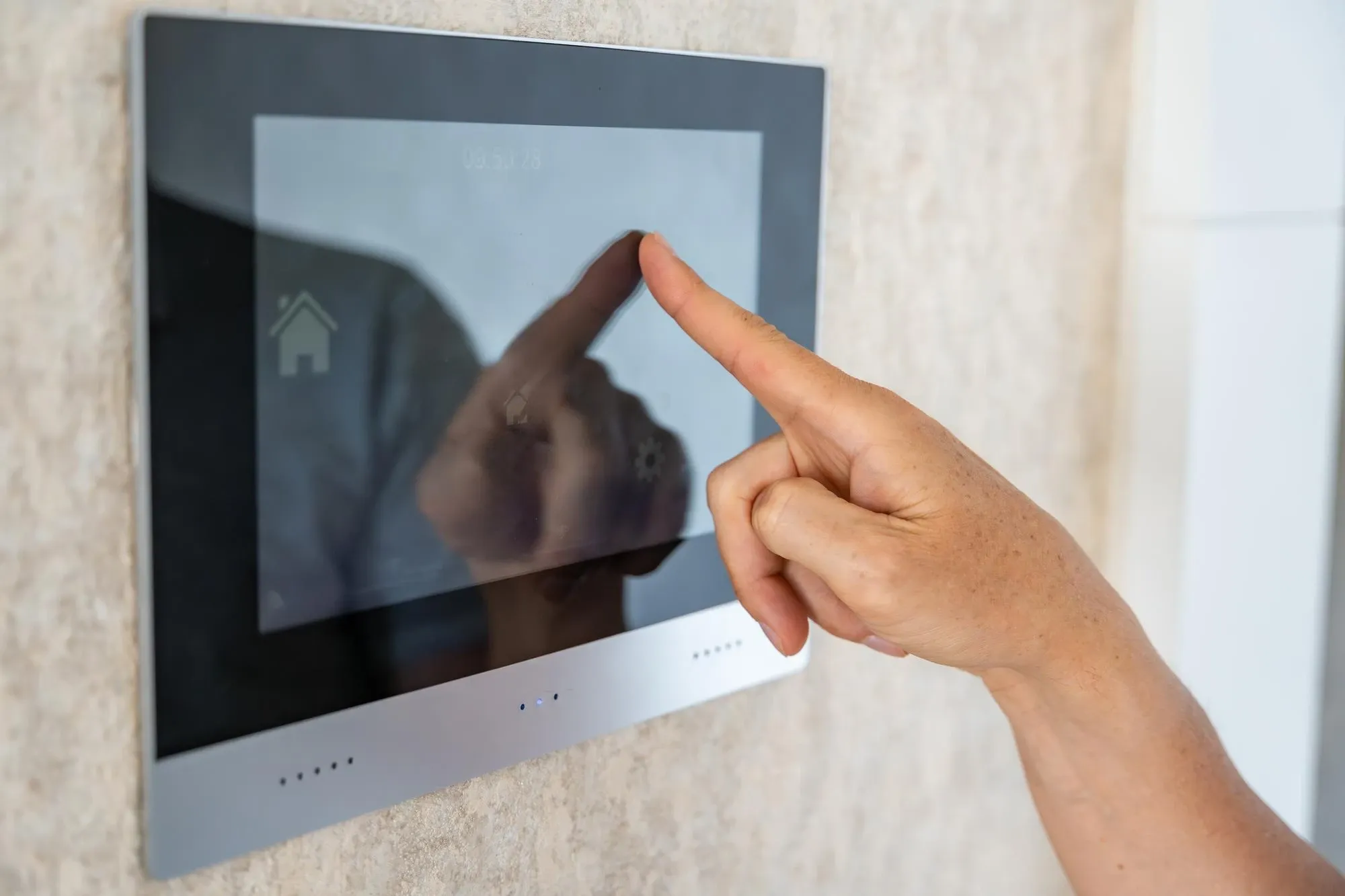 Gestion Video Portero - Touch