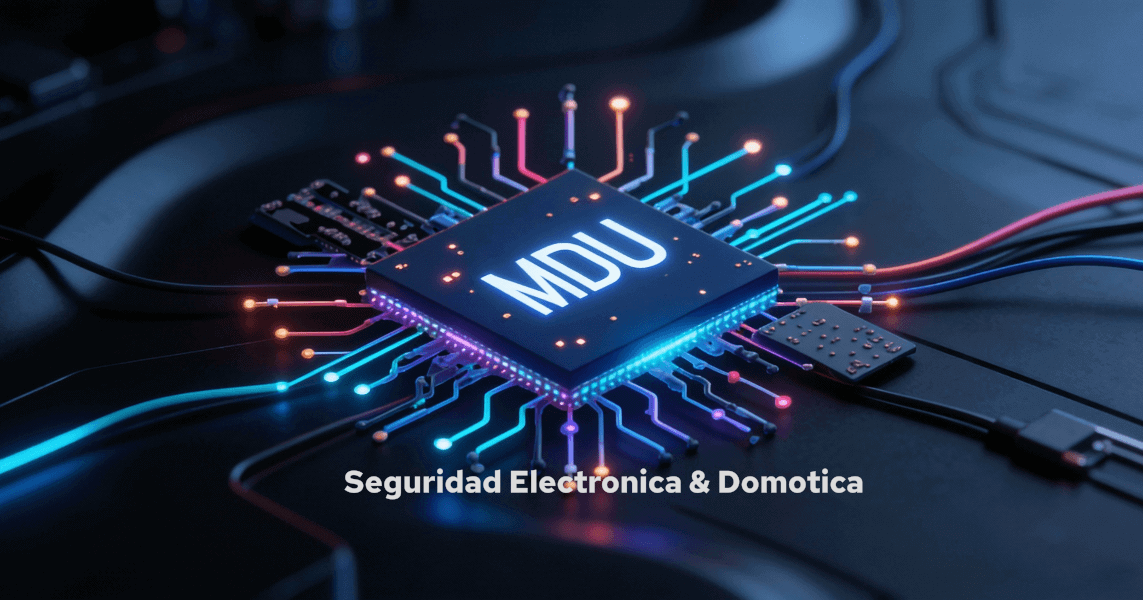 Portería inteligente: integración con control de accesos