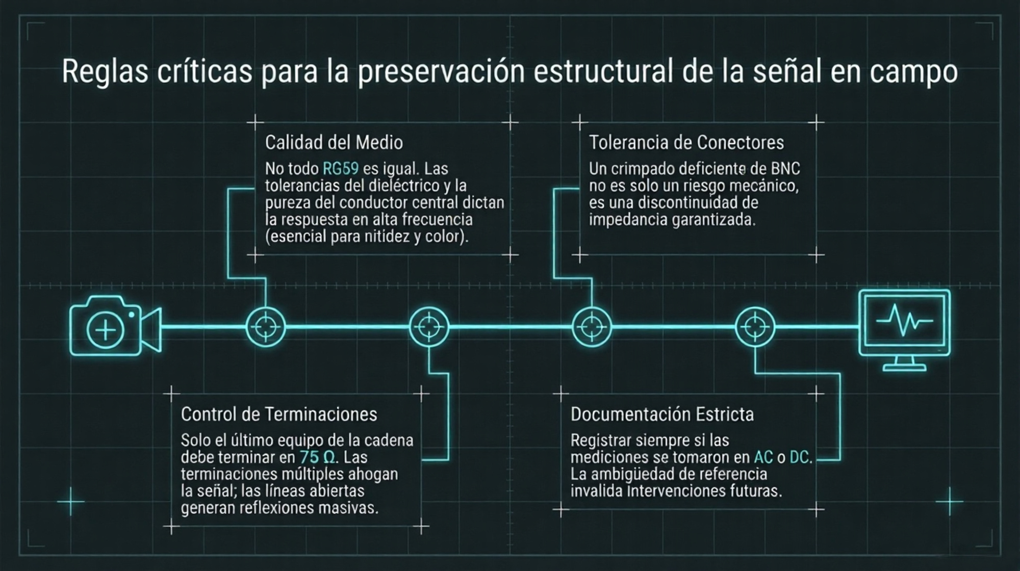 Reglas de preservacion estructural
