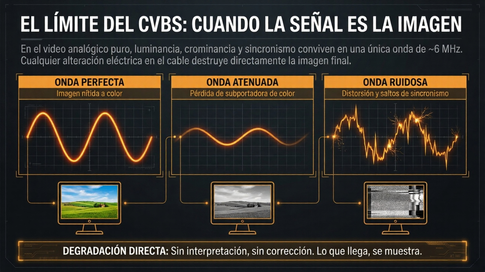 Informacion en amplitud