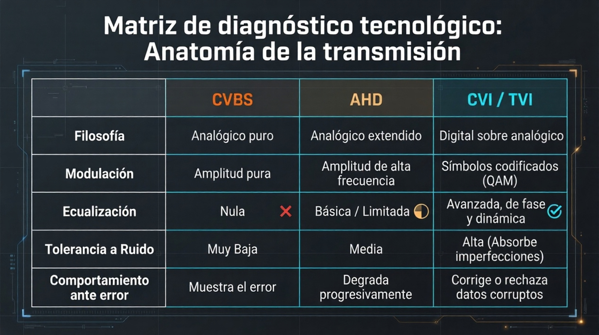 Matriz de diagnostico