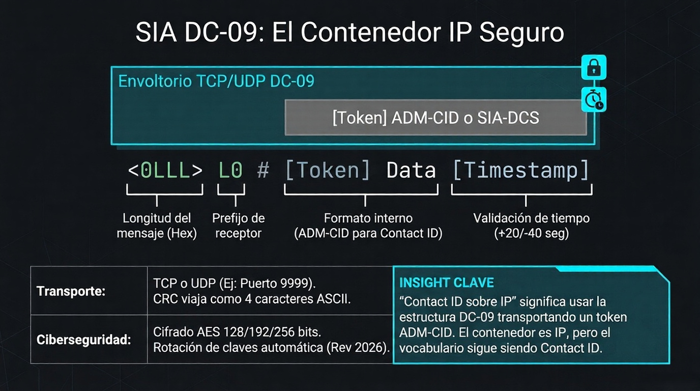 SIA DC-09