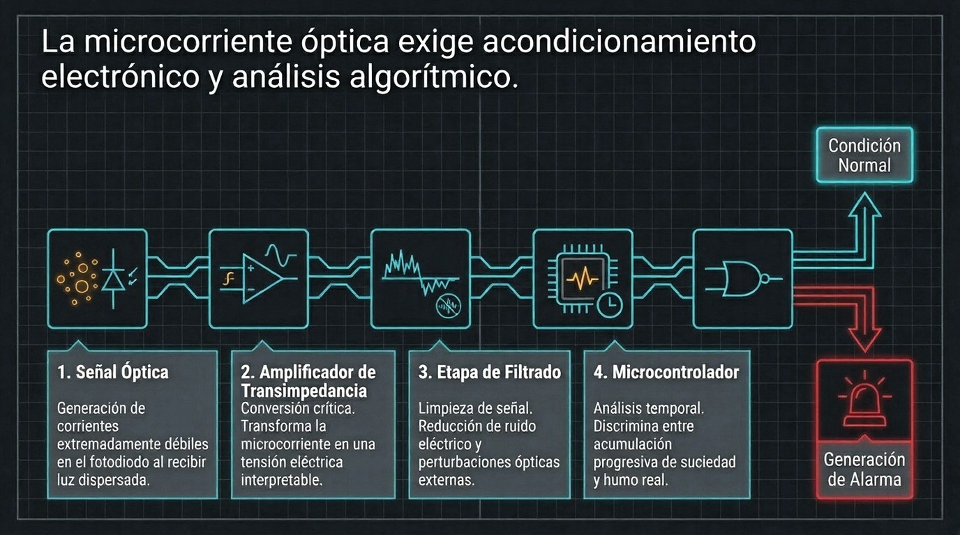 Acondicionamiento Electronico