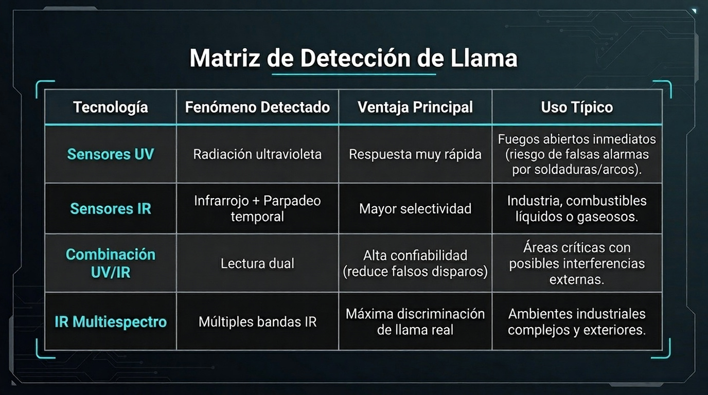 Matriz de Deteccion