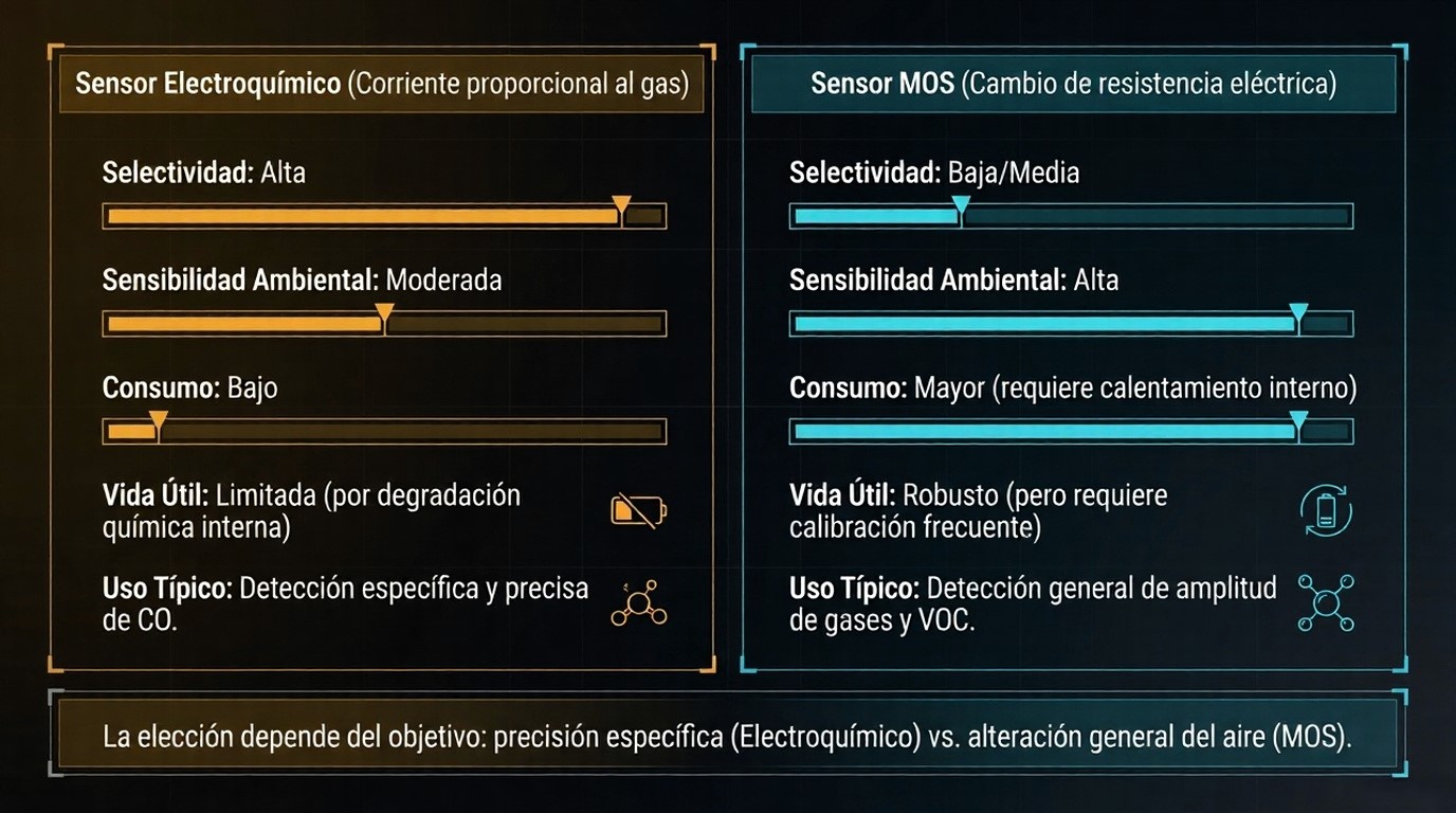 Sensor electroquimico