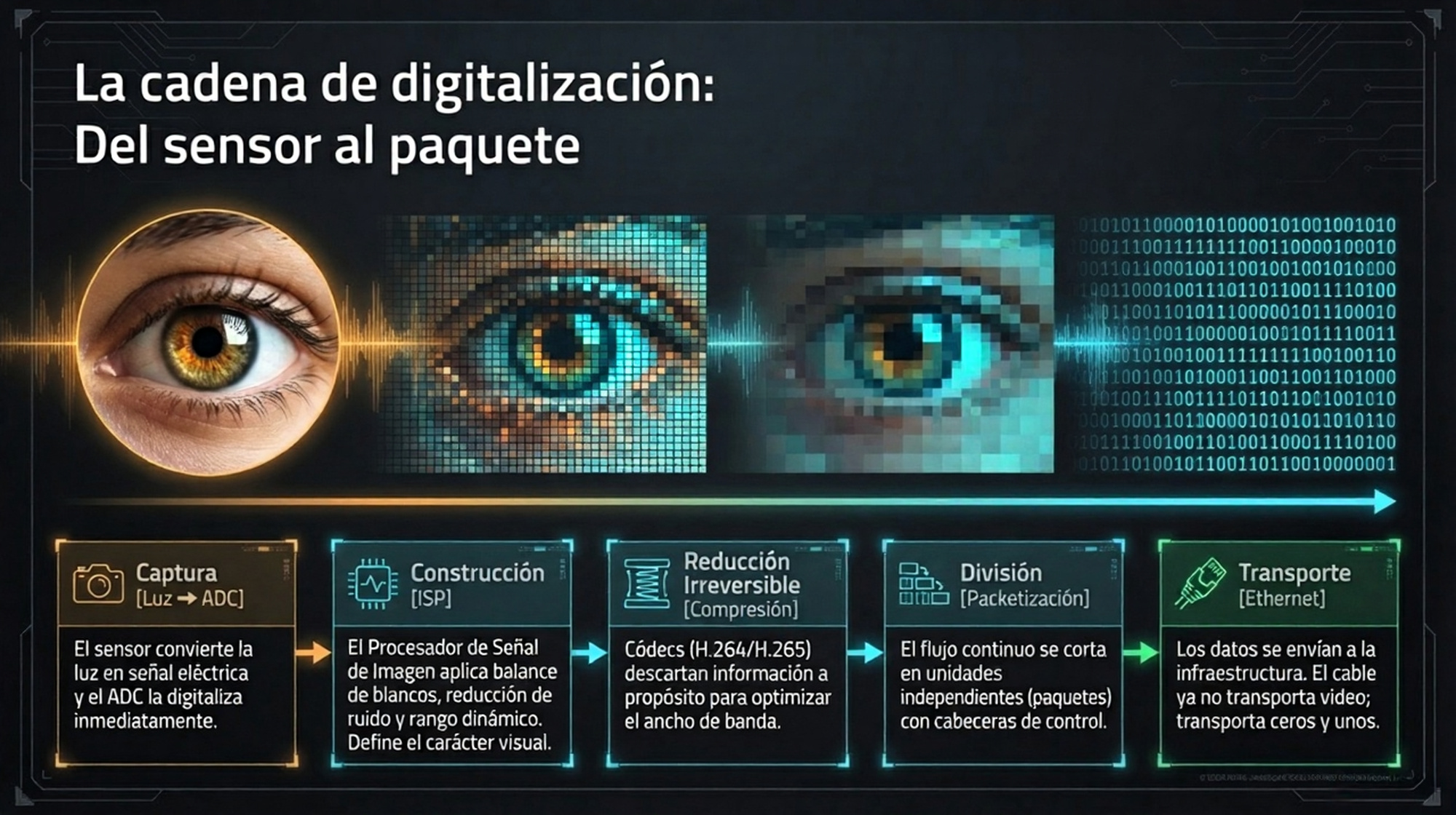 Cadena de Digitalizacion