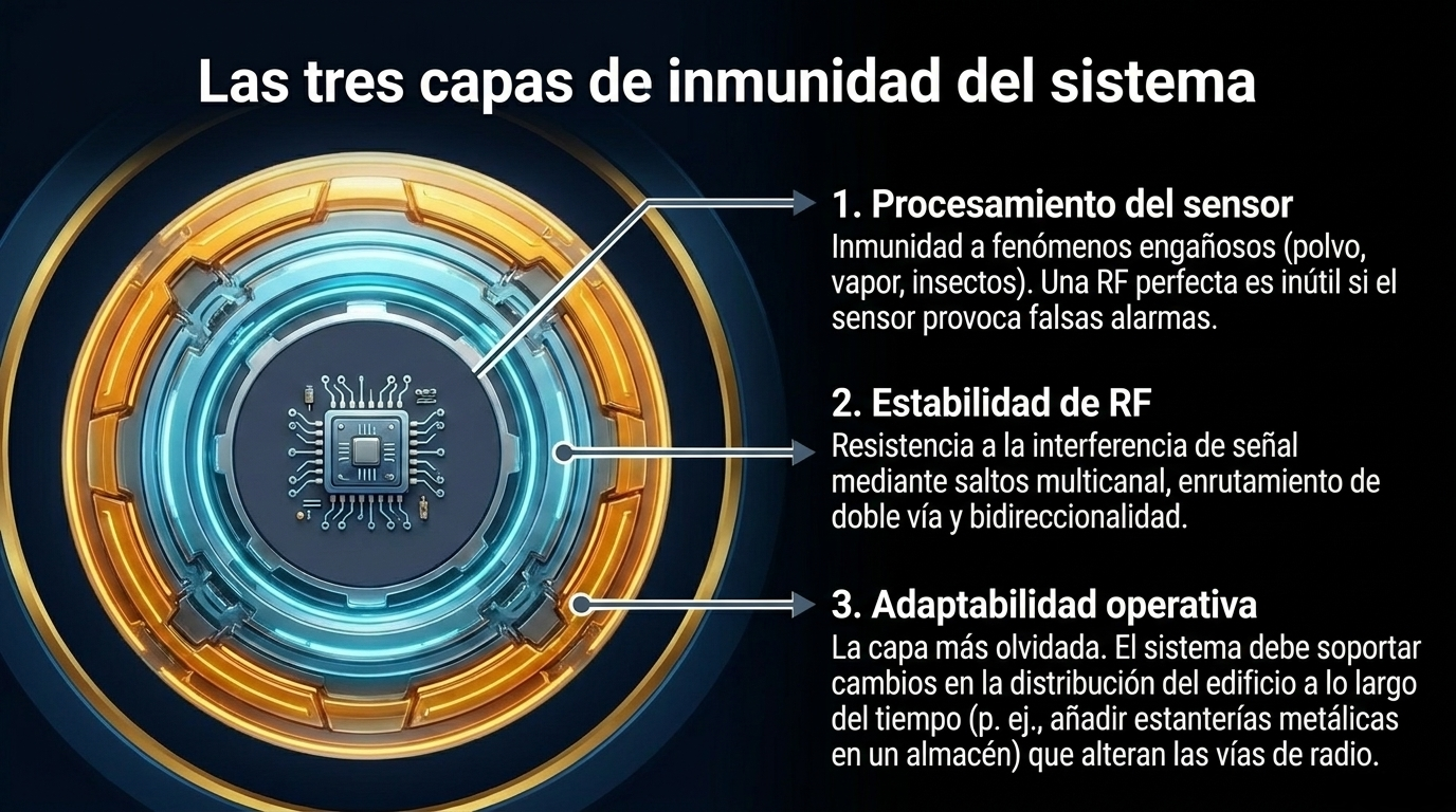 Capas de Inmunidad